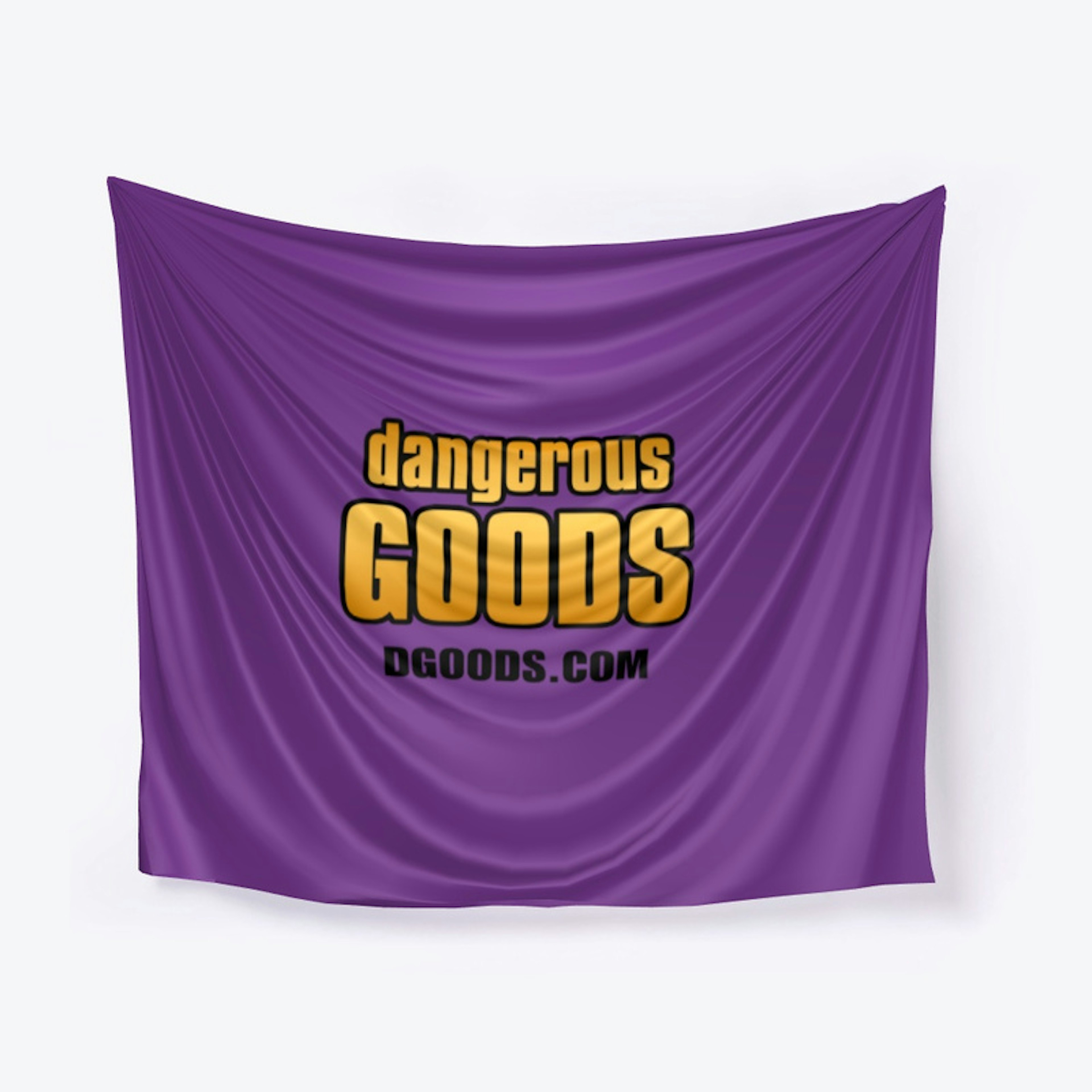 Dangerous Goods Band Classic Logo Merch!